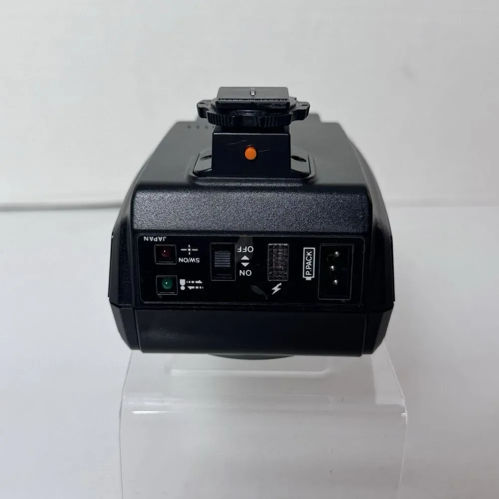 ATB-50 Thyristor Automatic Bounce Electronic Flash ‎ Shoe Mount Montgomery Ward